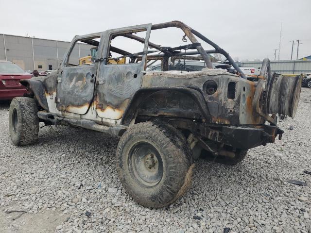 2016 JEEP WRANGLER U - 1C4BJWEG2GL304017