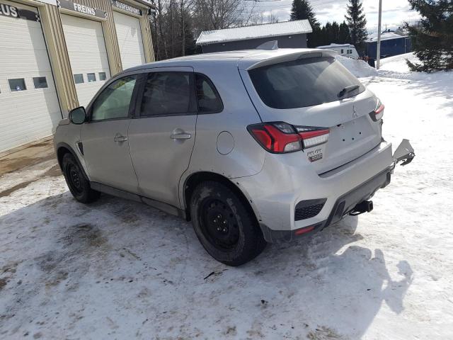 2022 Mitsubishi Rvr Se VIN: JA4AJVAW6NU605460 Lot: 44278044