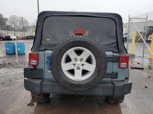 2015 JEEP WRANGLER U - 1C4BJWDG1FL559709
