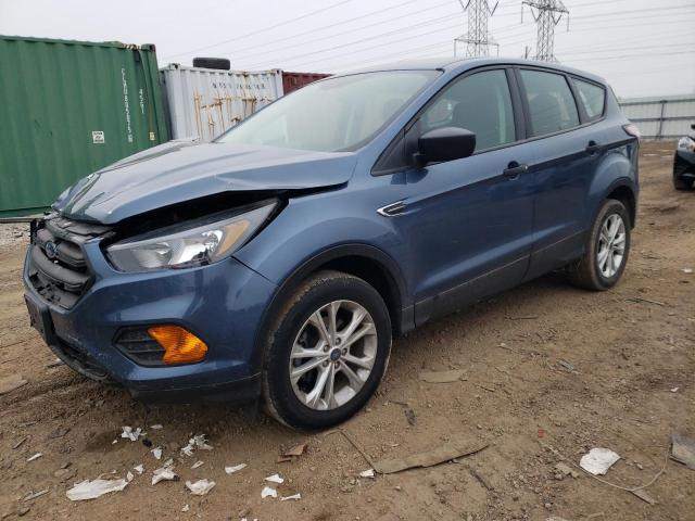 2018 FORD ESCAPE S 1FMCU0F72JUB68671