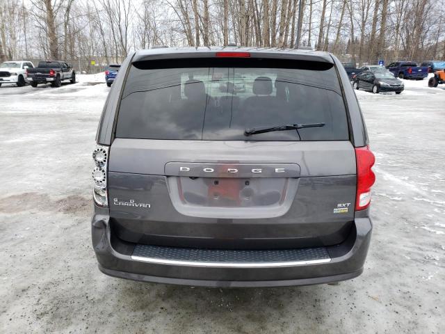 2019 DODGE GRAND CARA - 2C4RDGCG6KR772069
