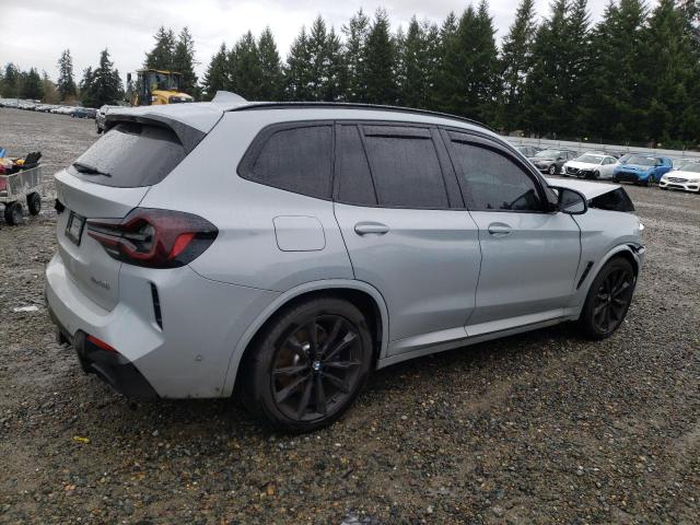 2022 BMW X3 M40I - 5UX83DP06N9L79921