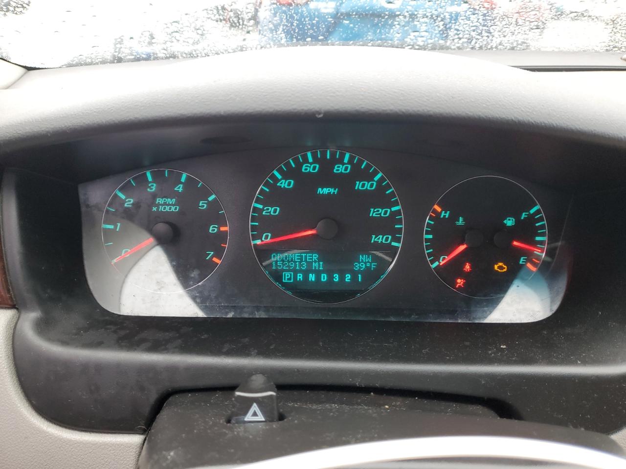 2G1WC5EM8A1264818 2010 Chevrolet Impala Ltz