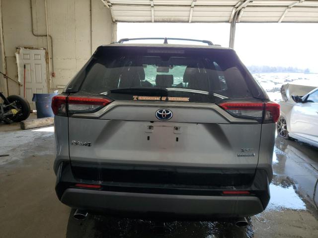2019 TOYOTA RAV4 XSE JTMEWRFV7KJ026927