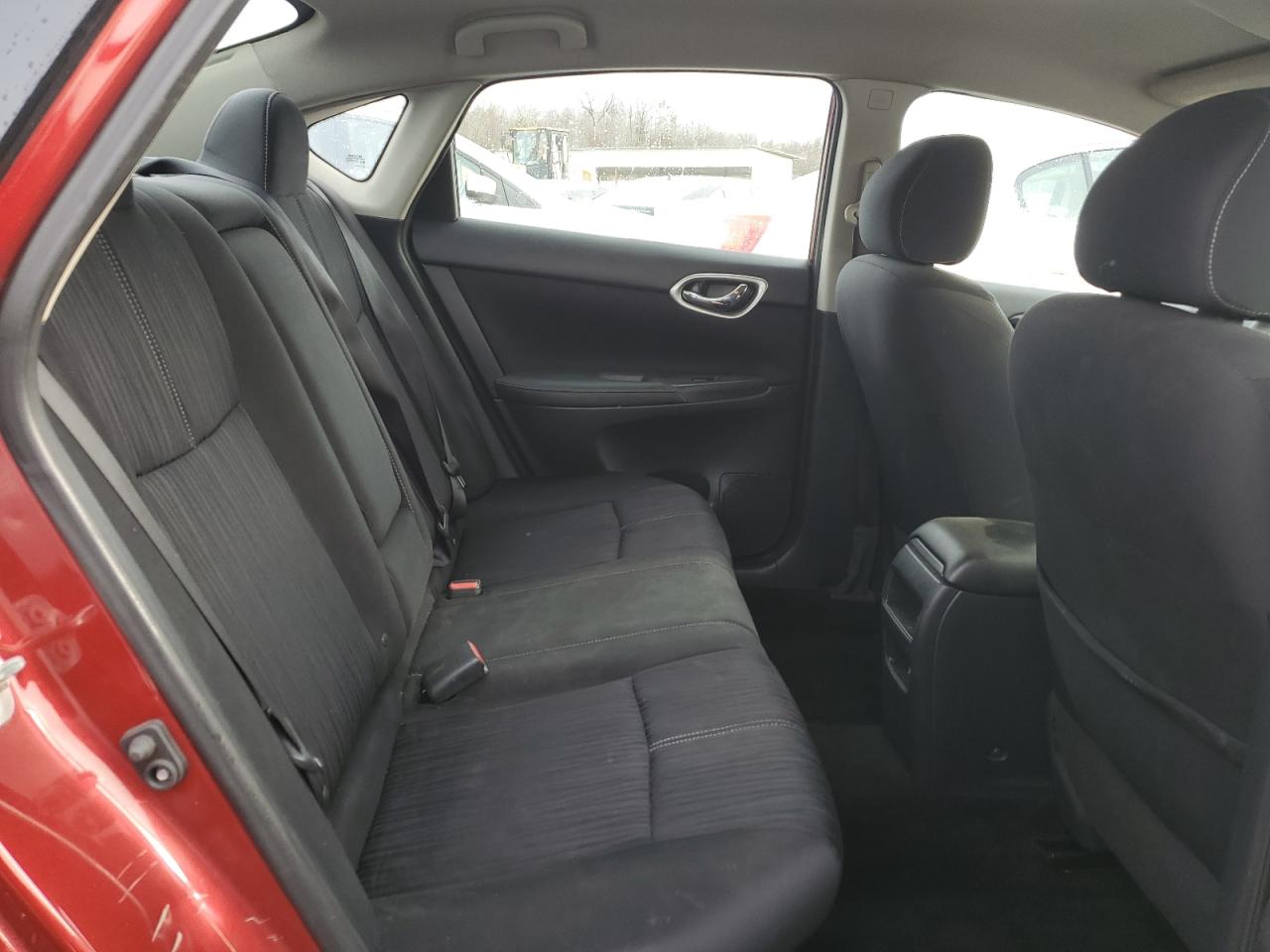 3N1AB7AP2HY361432 2017 Nissan Sentra S 3N1AB7AP2HY361432 2017 Nissan Sentra S