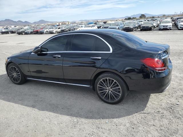 2021 Mercedes-Benz C 300 VIN: W1KWF8DB4MR641887 Lot: 45166024