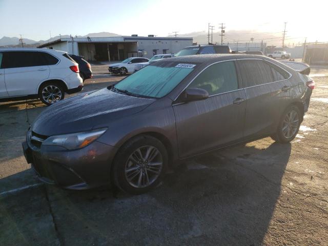 2017 TOYOTA CAMRY LE - 4T1BF1FK1HU618210