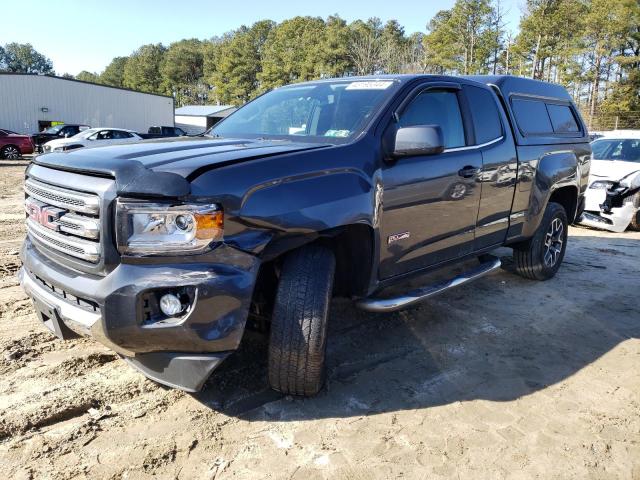 2016 GMC CANYON SLE 1GTH6CE39G1375668