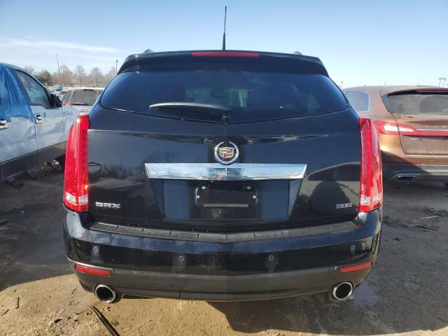 2014 Cadillac Srx Luxury Collection VIN: 3GYFNBE32ES645690 Lot: 42627894