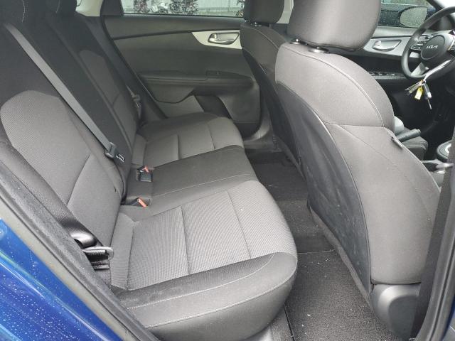 2023 Kia Forte Lx VIN: 3KPF24ADXPE684523 Lot: 42127554