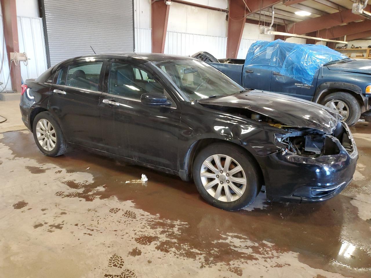 1C3CCBBG6EN115243 2014 Chrysler 200 Touring