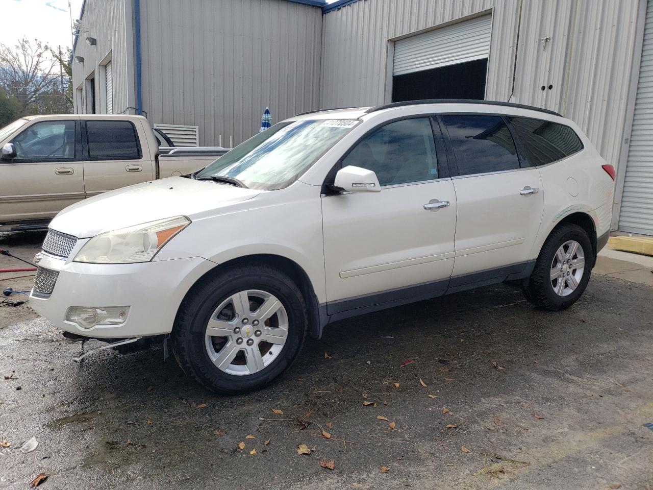 1gnkvjed4cj115234 1GNKVJED4CJ115234 2012 Chevrolet Traverse Lt