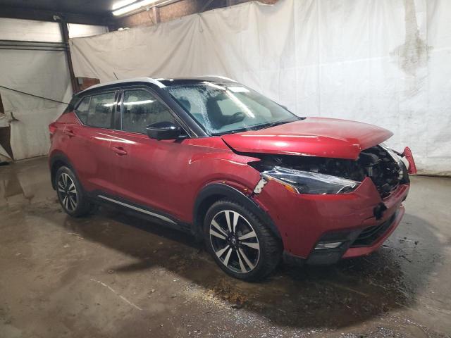 2020 NISSAN KICKS SR - 3N1CP5DV8LL531713