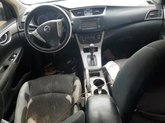 2015 NISSAN SENTRA S 3N1AB7AP5FY368498