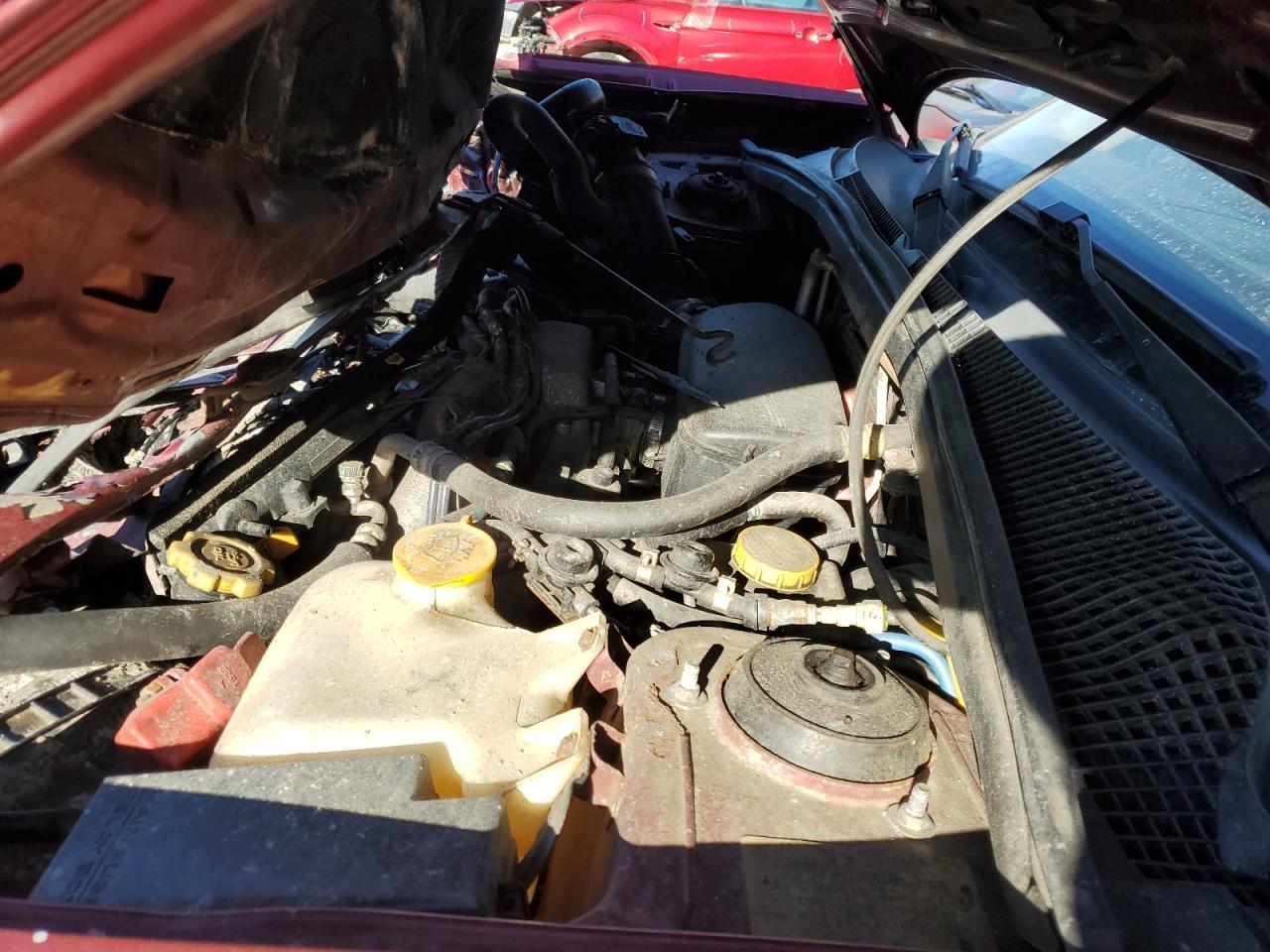 JF1SG656X5H711143 2005 Subaru Forester 2.5Xs