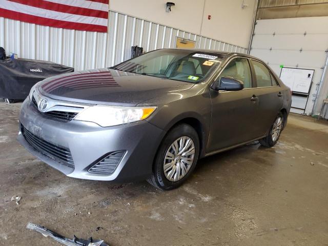 Lot #2436396009 2012 TOYOTA CAMRY BASE salvage car