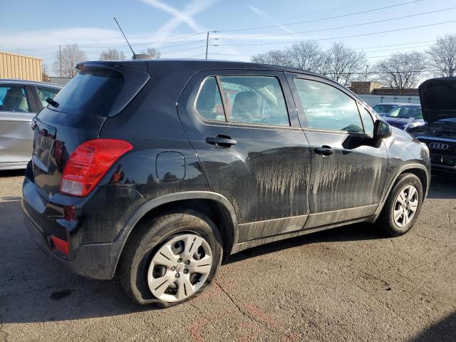 2018 CHEVROLET TRAX LS - 3GNCJKSB0JL364306
