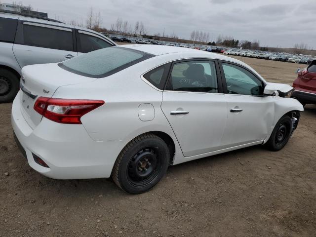 2018 NISSAN SENTRA S 3N1AB7AP9JY255226