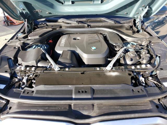2024 BMW 530 I WBA43FJ0XRCP97070