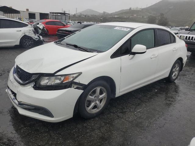 2013 Honda Civic Natural Gas VIN: 19XFB5F58DE000278 Lot: 41452474