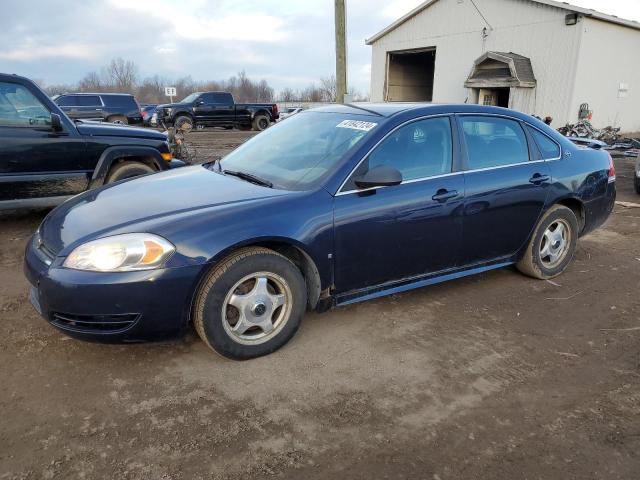 2009 Chevrolet Impala 