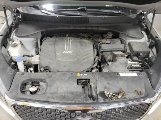 2017 KIA SORENTO LX 5XYPGDA58HG334438