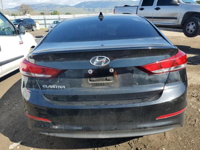 2017 HYUNDAI ELANTRA SE 5NPD84LF5HH119971