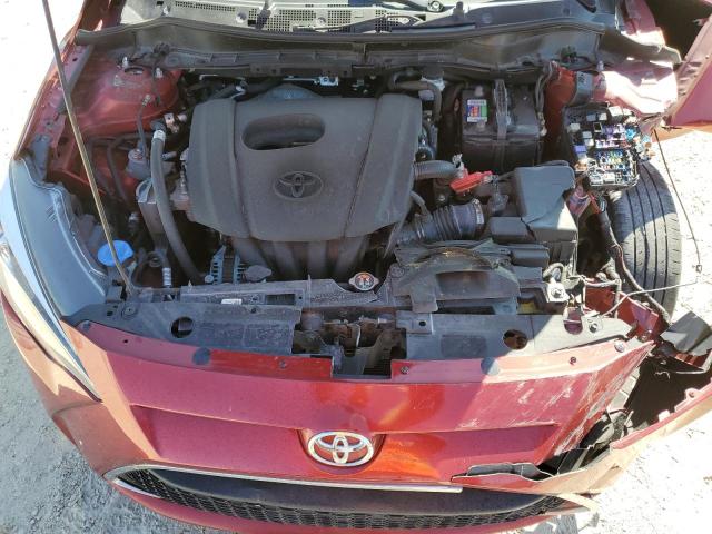 2019 TOYOTA YARIS L 3MYDLBYV2KY510574