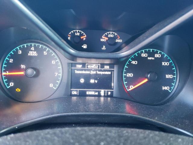 2017 CHEVROLET COLORADO 1GCHSBEN6H1168597