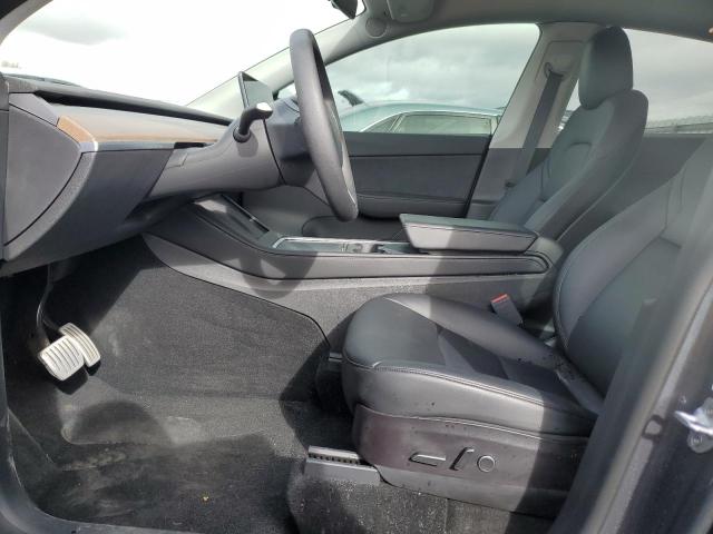 2022 TESLA MODEL Y 7SAYGDEF6NF444949