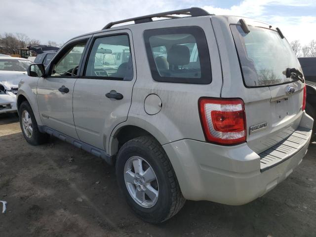1FMCU92Z28KA46507 2008 Ford Escape Xls