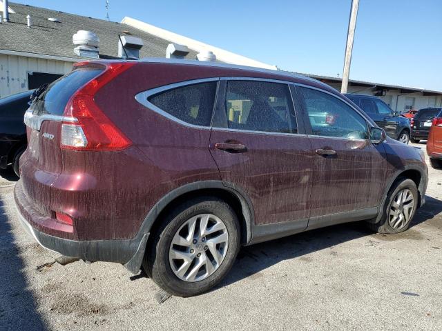 Vin: 5j6rm4h77fl094321, lot: 42692634, honda crv exl 20153