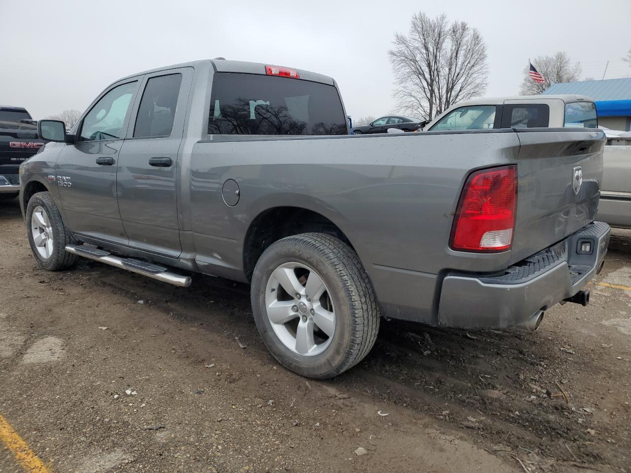 Lot #2381428294 2013 RAM 1500 ST