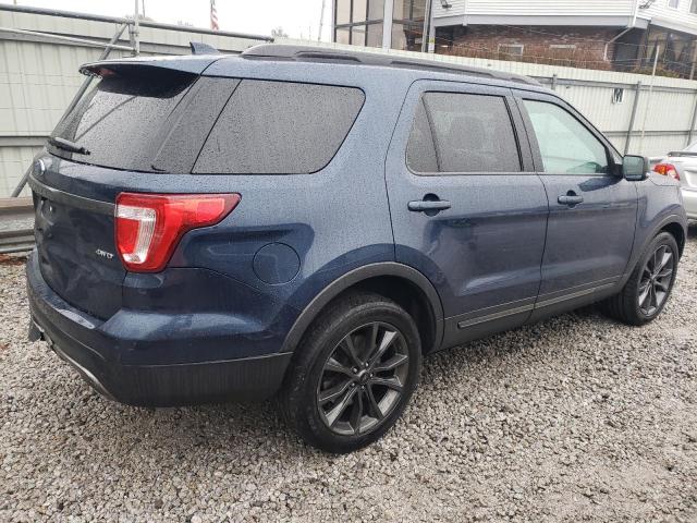 1FM5K8D86HGD46583 | 2017 Ford explorer xlt