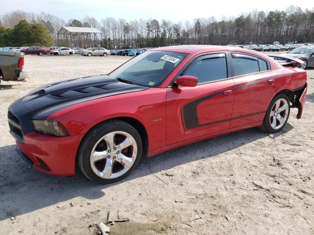 Lot #2407050125 2011 DODGE CHARGER R/ salvage car