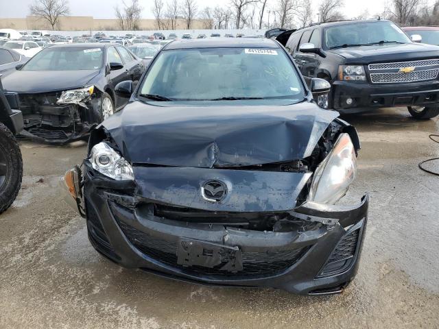 2011 Mazda 3 I VIN: JM1BL1VF6B1481677 Lot: 44125744