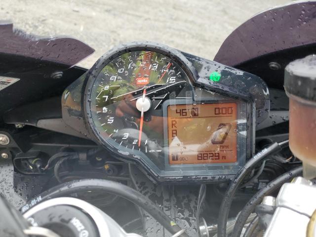 2014 APRILIA RSV4 R ZD4RKUA47ES000345