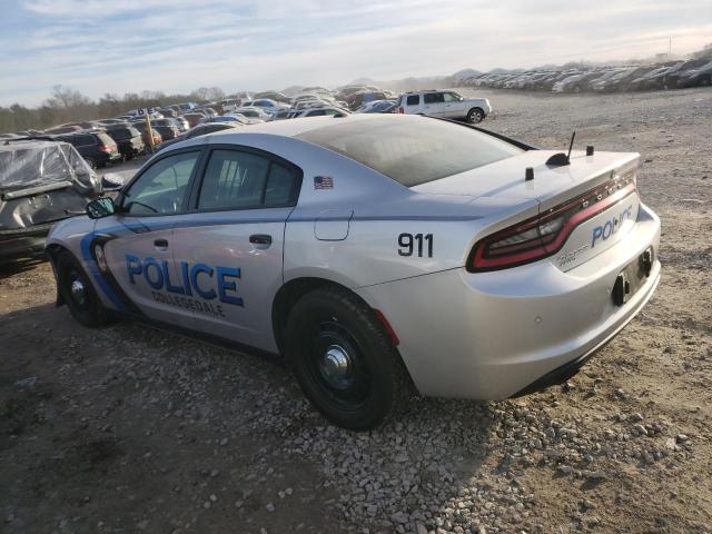 2019 DODGE CHARGER PO - 2C3CDXKTXKH734990