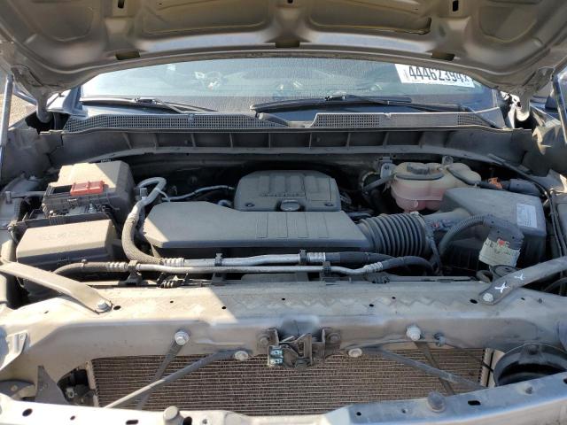 2021 Chevrolet Silverado K1500 Custom VIN: 3GCPYBEK3MG244885 Lot: 44462394