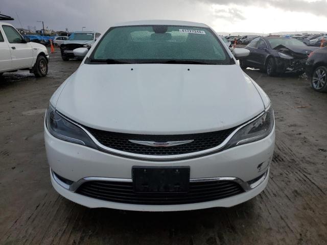 2015 CHRYSLER 200 LIMITE 1C3CCCABXFN599706