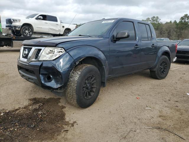 Lot #2409401801 2018 NISSAN FRONTIER S salvage car