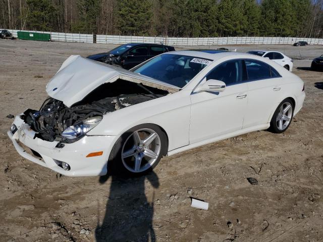 2009 Mercedes-Benz CLS-Class CLS 550