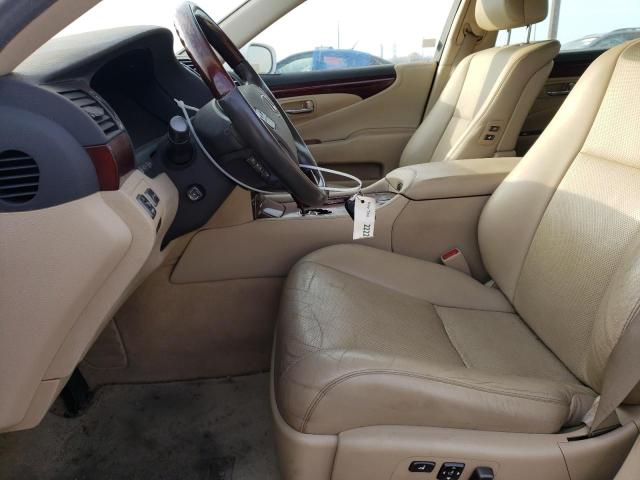 JTHBL46F085084160 | 2008 Lexus ls 460