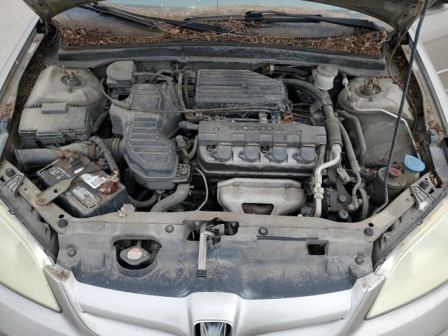2004 Honda Civic Lx VIN: 2HGES16534H518034 Lot: 44600084