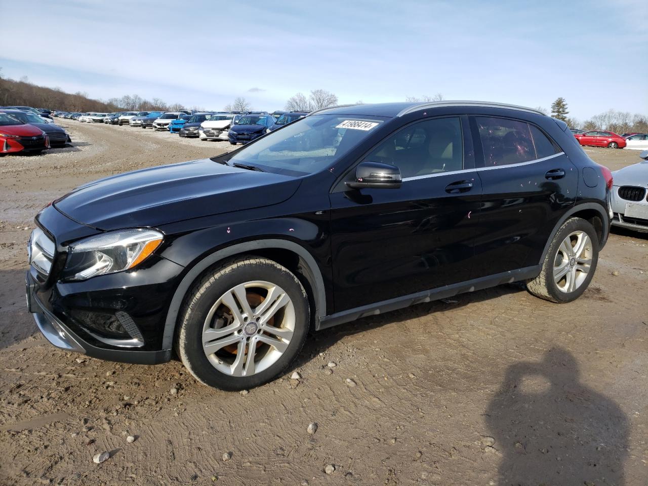 WDCTG4GB0FJ132969 2015 Mercedes-Benz Gla 250 4Matic