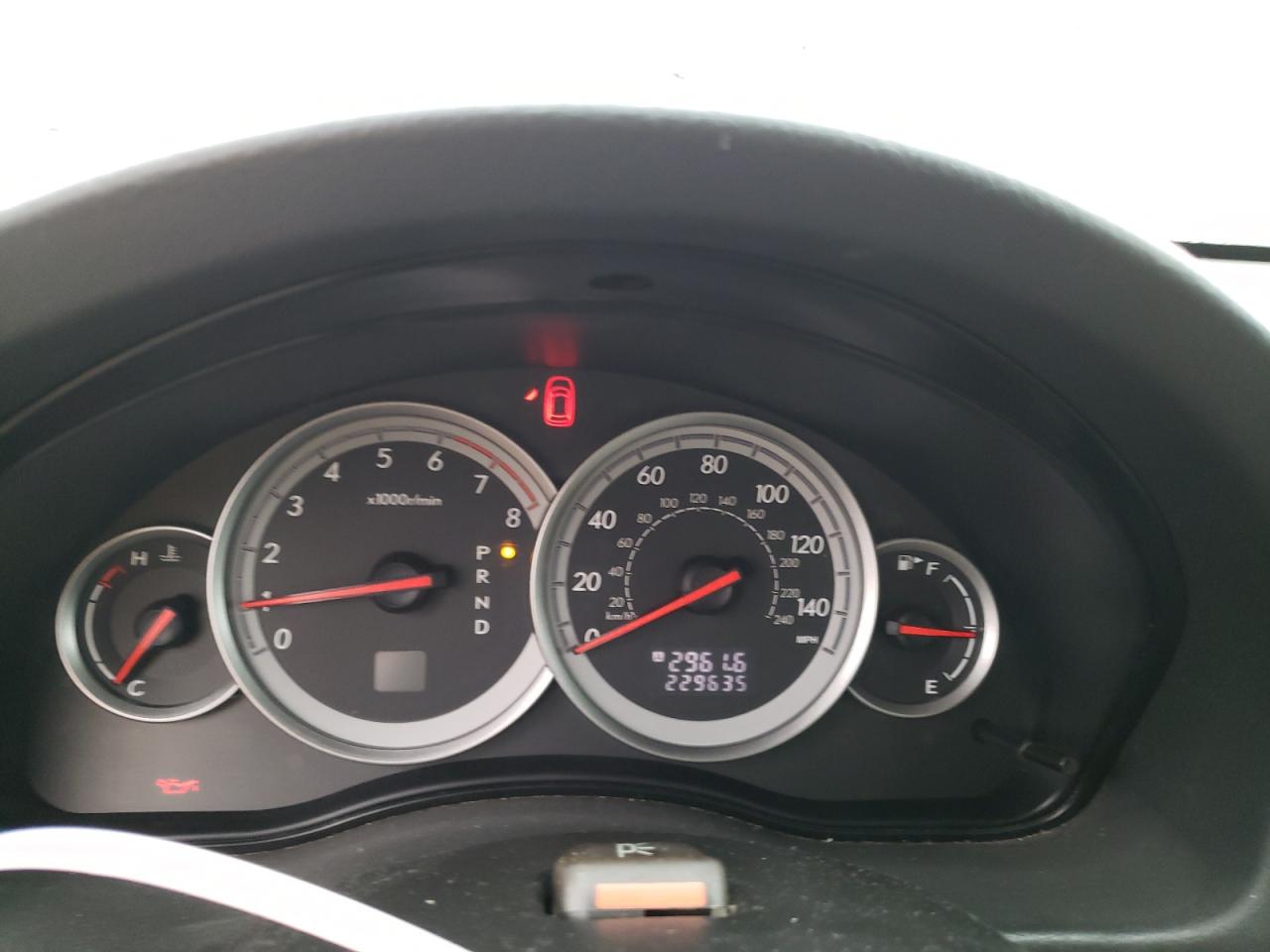 4S4BP61C957346932 2005 Subaru Legacy Outback 2.5I