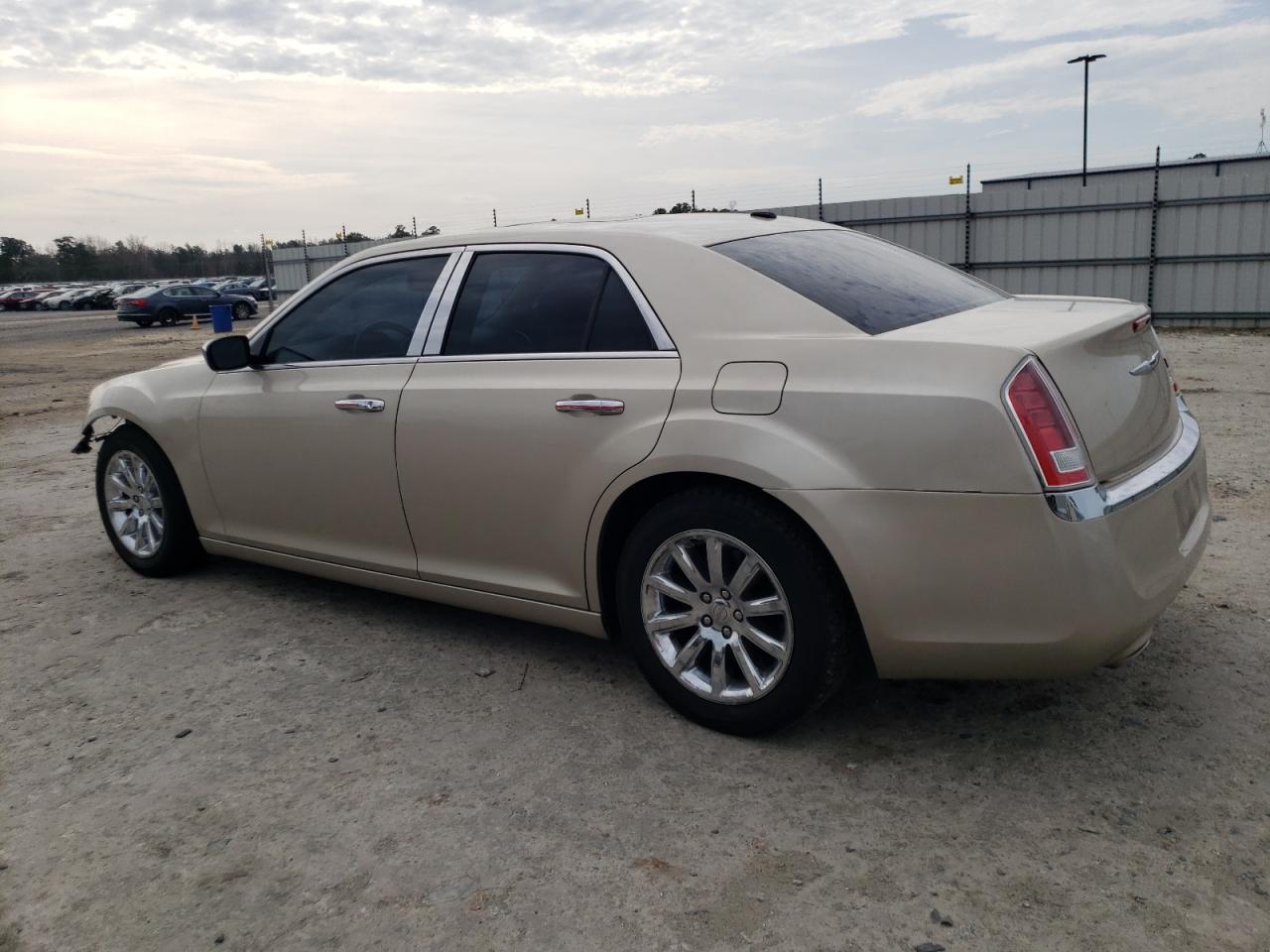 2C3CCACGXCH274183 2012 Chrysler 300 Limited