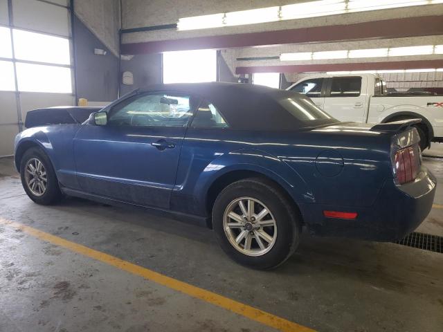 2006 Ford Mustang VIN: 1ZVFT84N265249544 Lot: 43857034