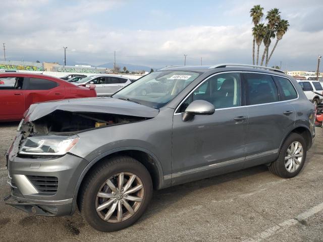 2016 Volkswagen Touareg Sport VIN: WVGEF9BP6GD012882 Lot: 44967314