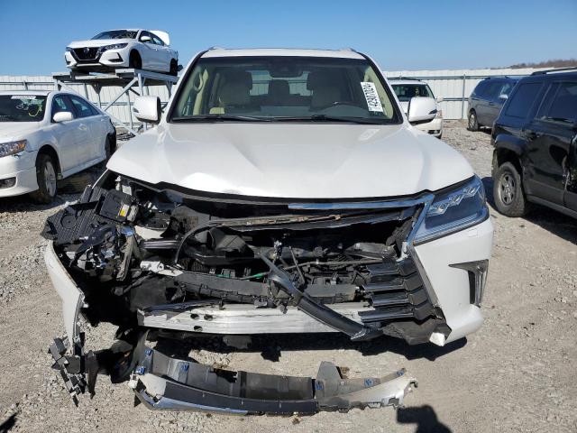 VIN JTJHY7AX4J4269982 2018 Lexus LX, 570 no.5